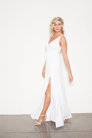 Maxi White Dresses