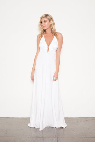 Maxi White Dresses