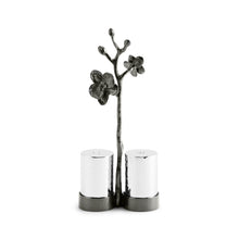 Load image into Gallery viewer, Black Orchid Salt &amp; Pepper - By Michael Aram
