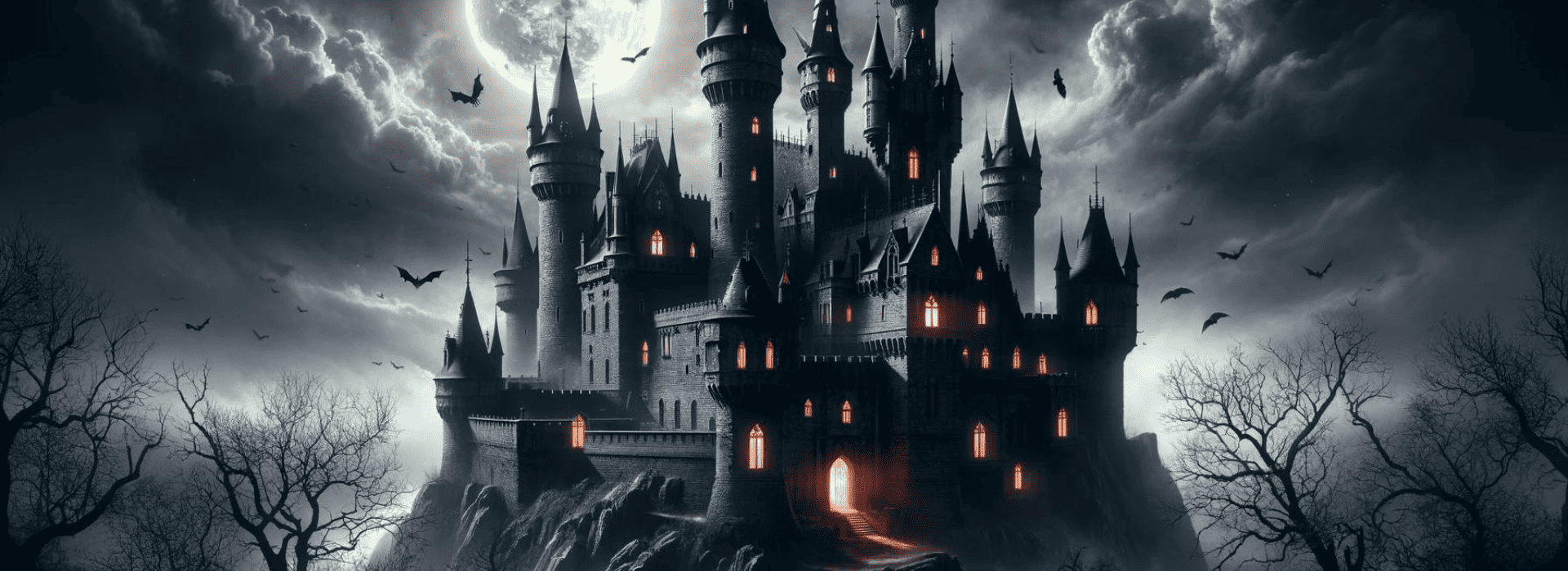 château vampire