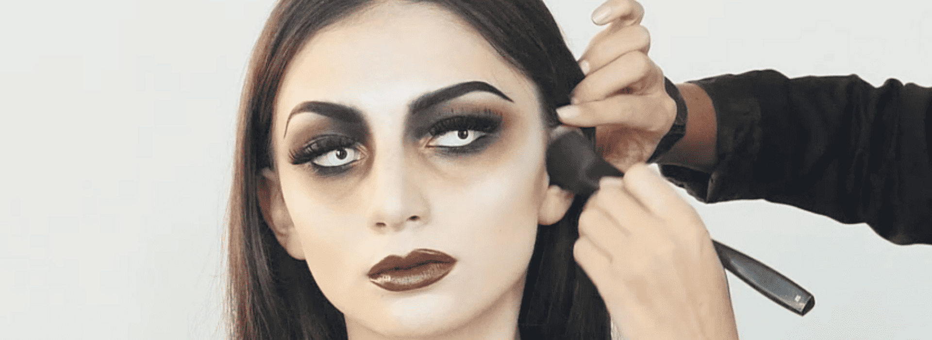comment faire un maquillage de vampire femme