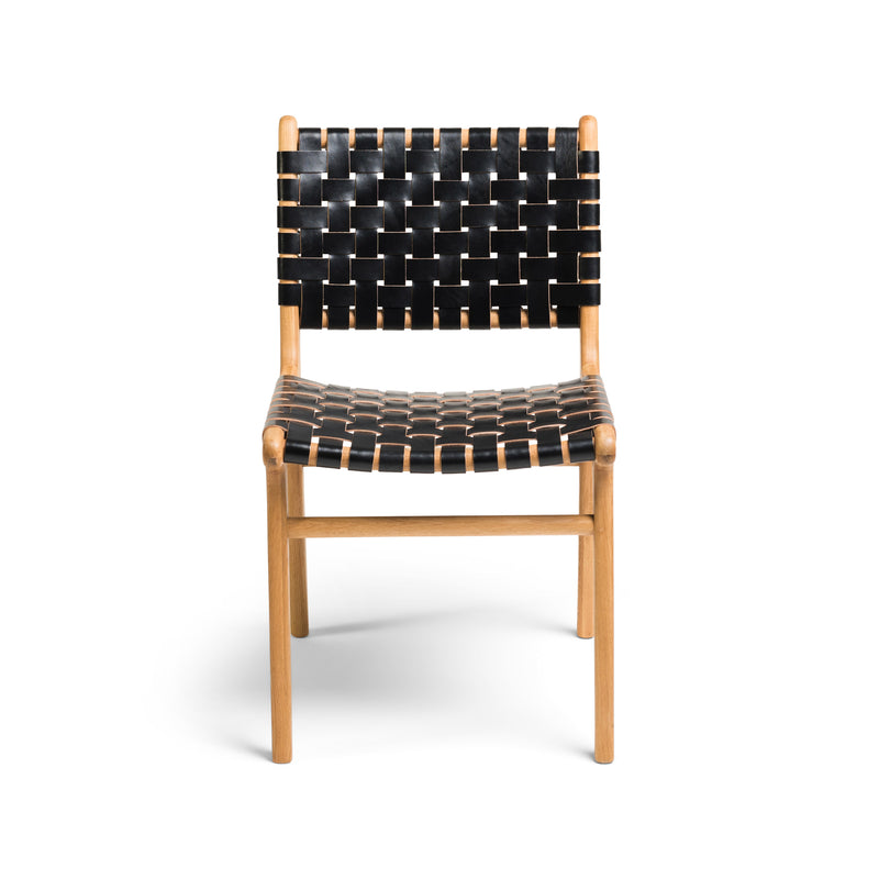 rhye woven dining chairs