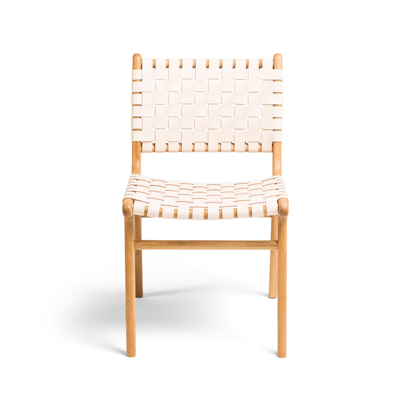 rhye woven dining chairs