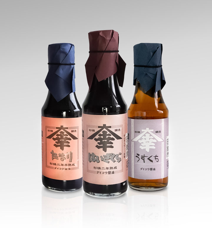 Japanese soy sauce 10