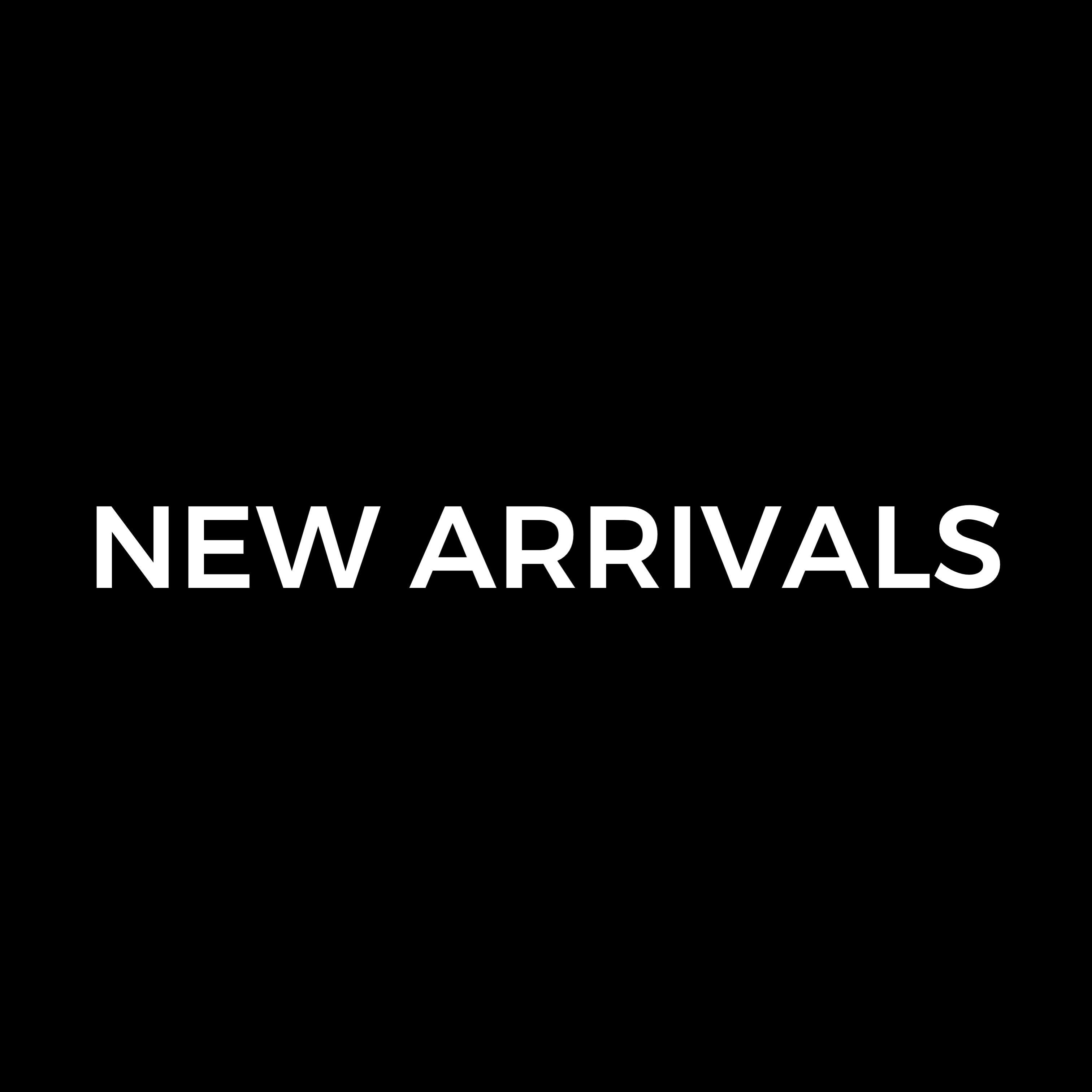 New Arrivals | Zero's