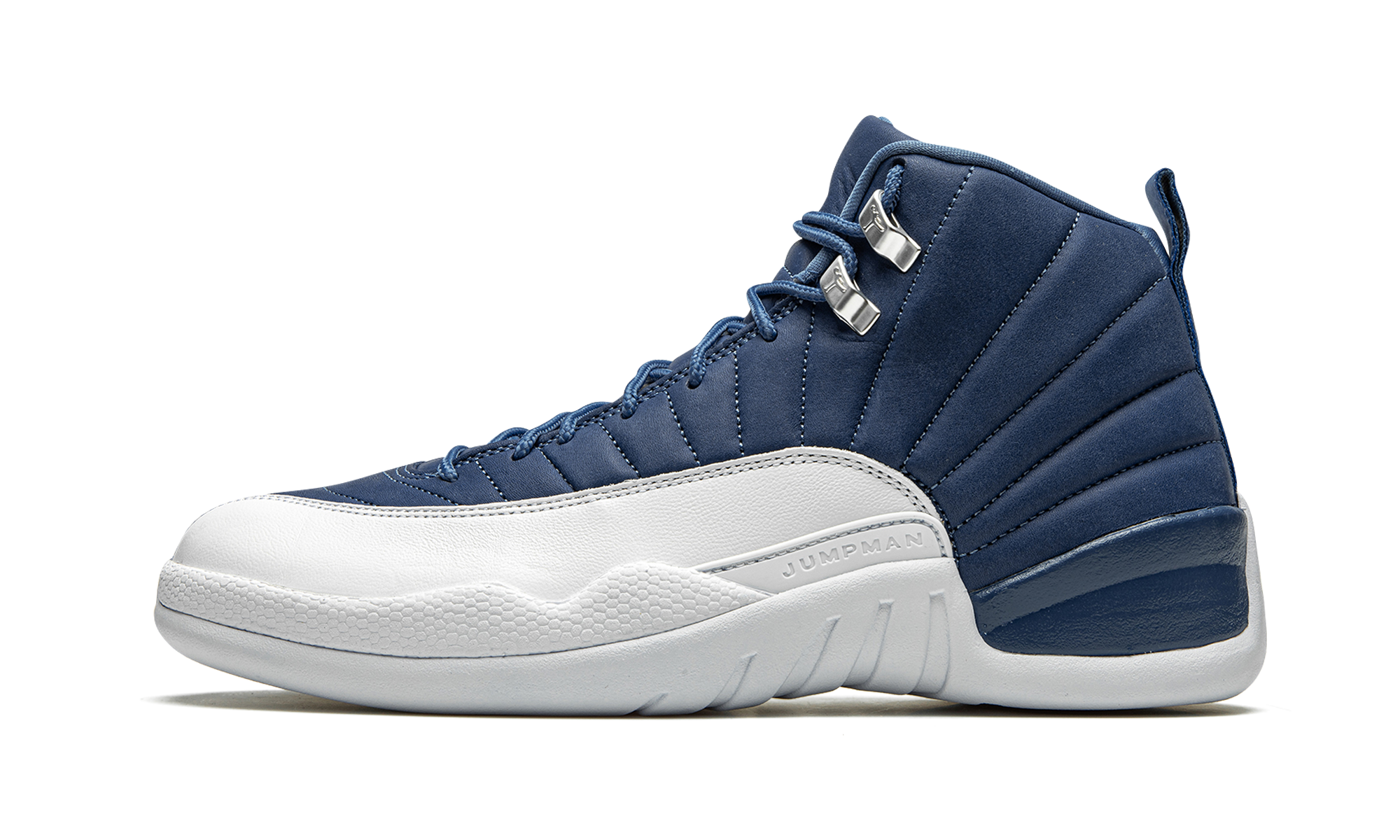 retro 12 navy blue