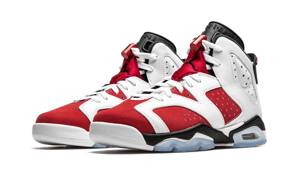 air jordan vi carmine 2021