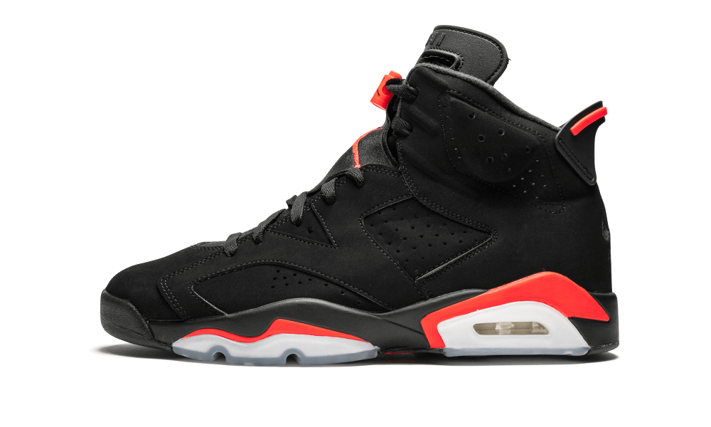 retro jordan 6 infrared