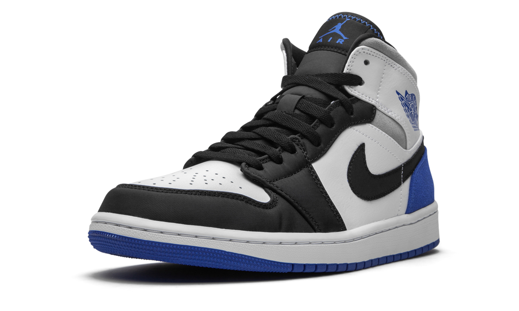 jordan 1 mid se game royal