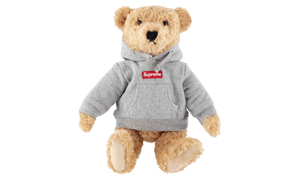 supreme teddy bear retail