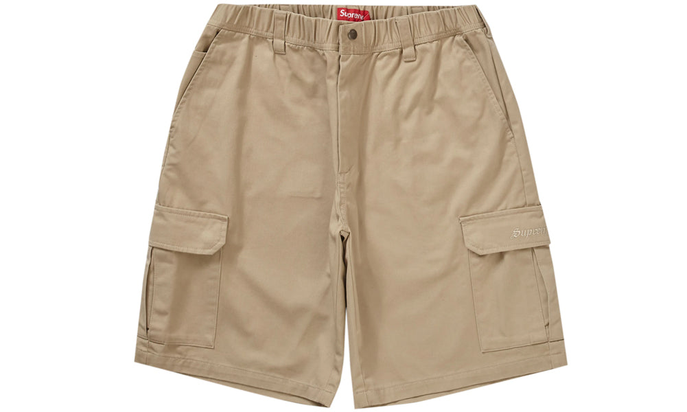 NTWRK - Supreme Cargo Work Short SS22