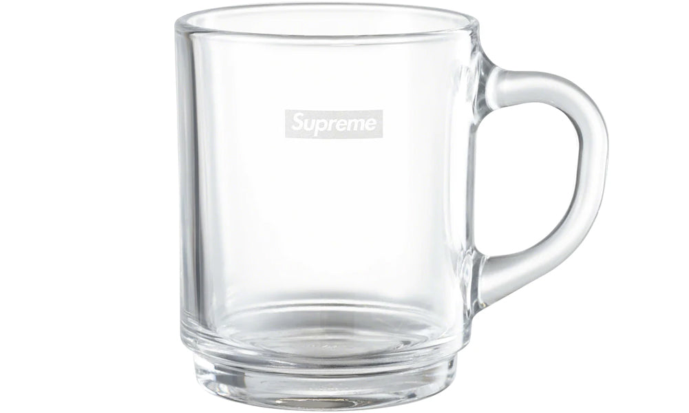 Buy Supreme x Duralex Glass Mugs (Set of 6) at Zero's for only $ 159.99 |  3550190504750