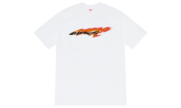 supreme wind tee peach