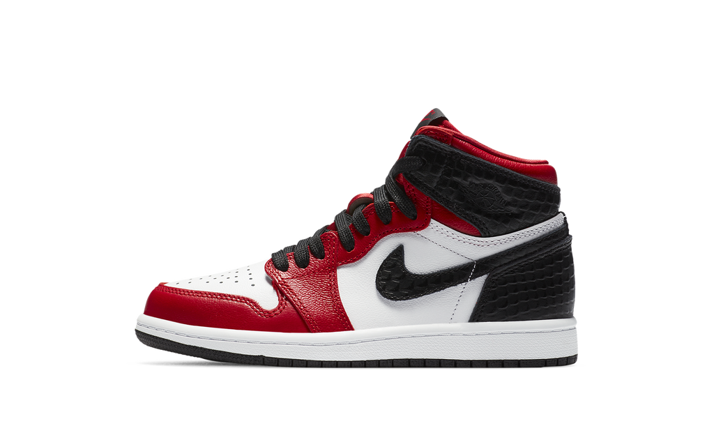 jordan retro 1 high og preschool