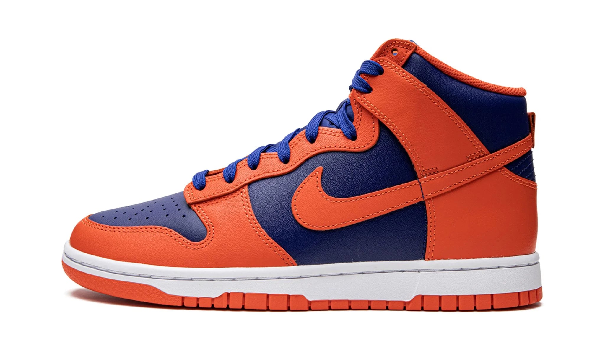 Nike Dunk Hi Retro "Knicks"