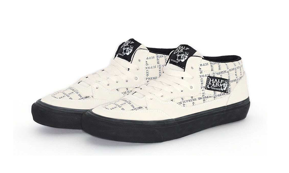 vans half cab pro 92