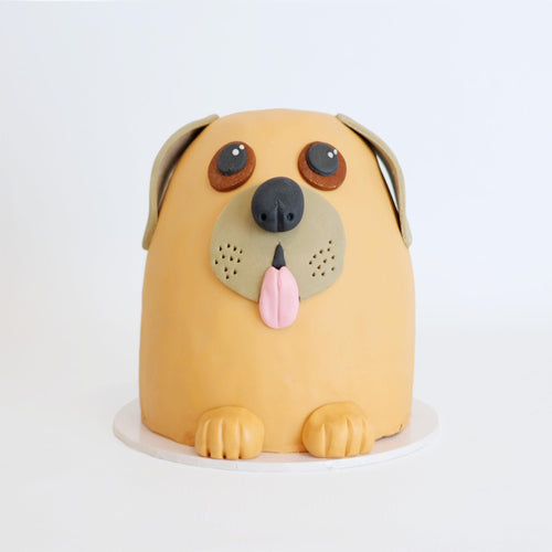Birthday/Celebration Dog Cake