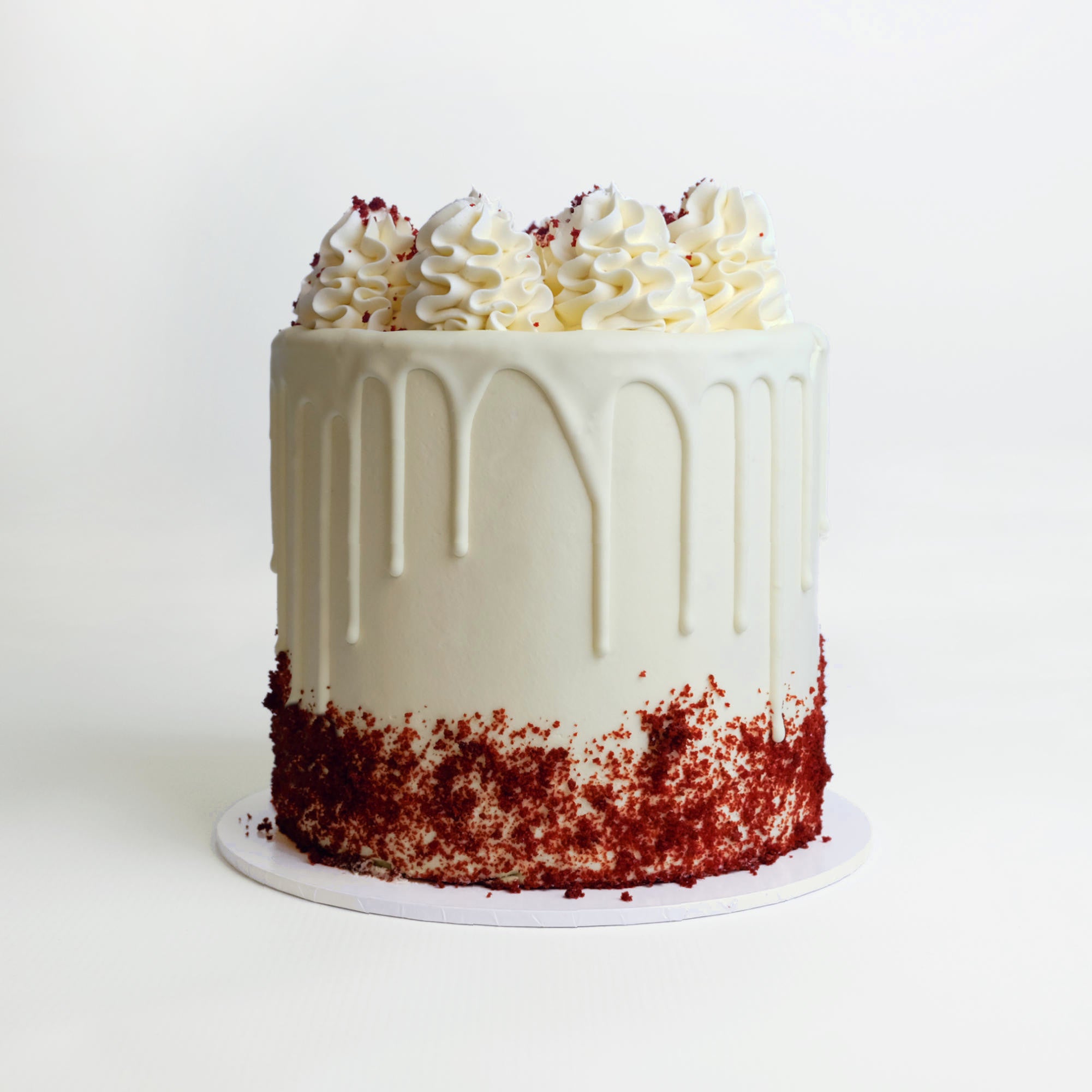 gluten free red velvet cake delivery