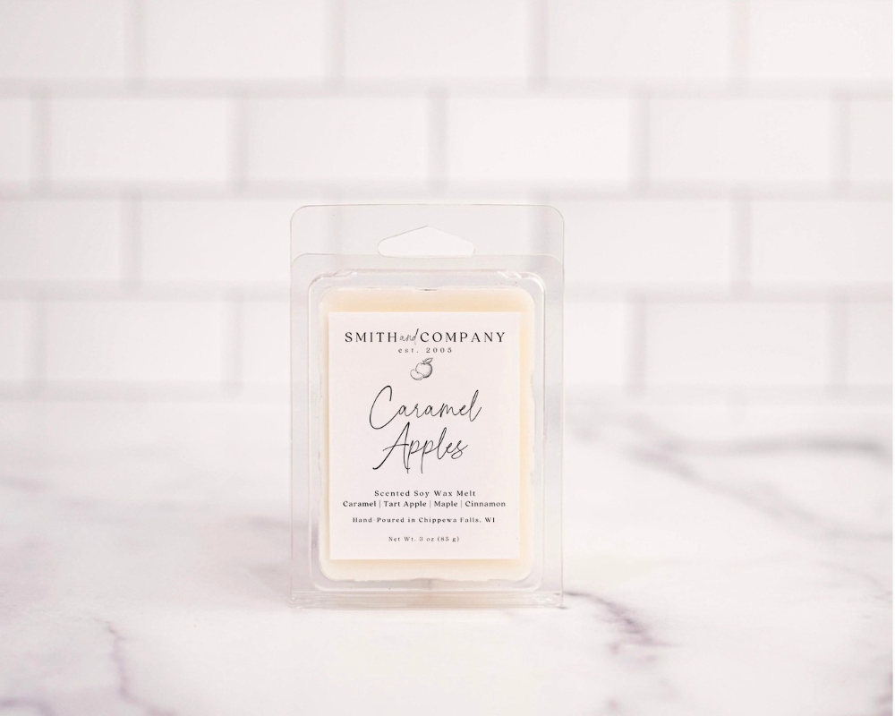 Crisp Autumn Nights  Soy Wax Melt – Smith and Company