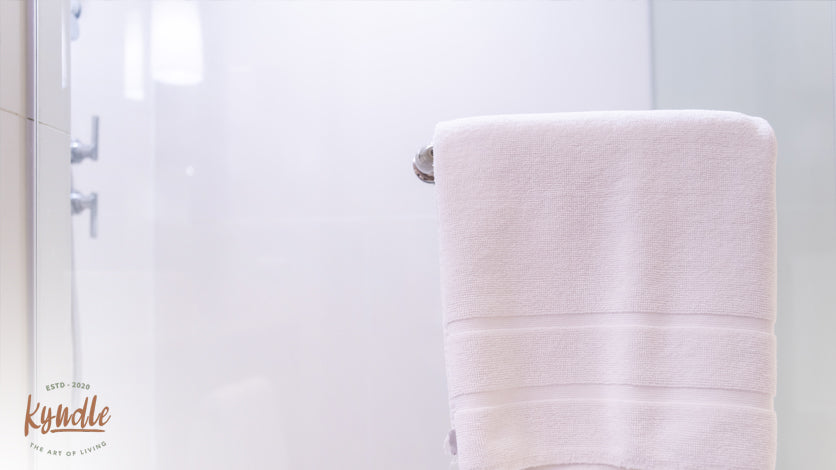 Cotton Towels Check The Fibre Content 