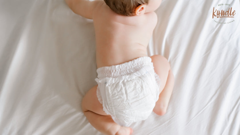  choose the right diaper size-baby diapers singapore