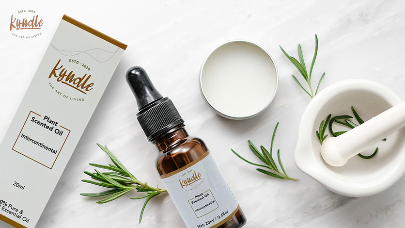 kyndle pure essential oil in singapore