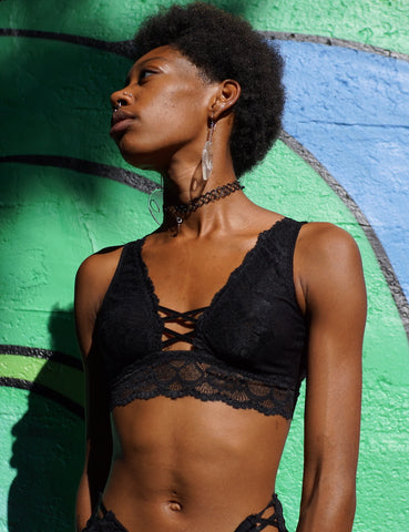 Baby Angel Bralette – Zalie