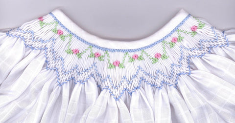 smocking designs for babies