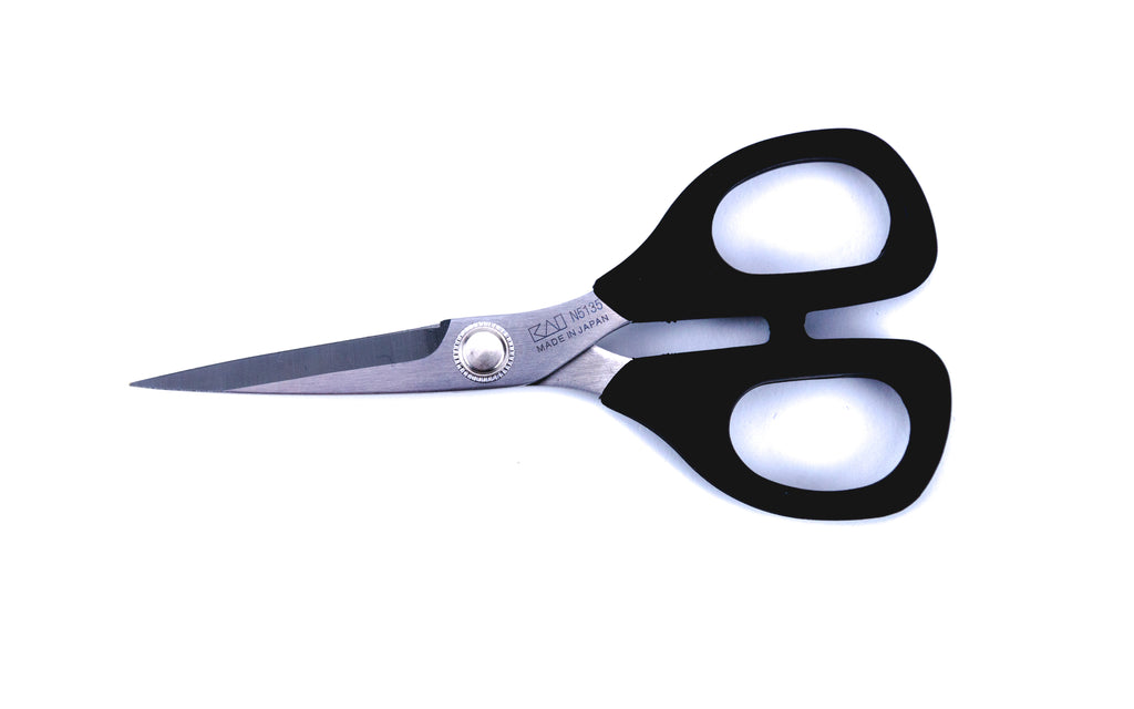 3.5 Curved Tip Embroidery Scissors – The Embroidery Store