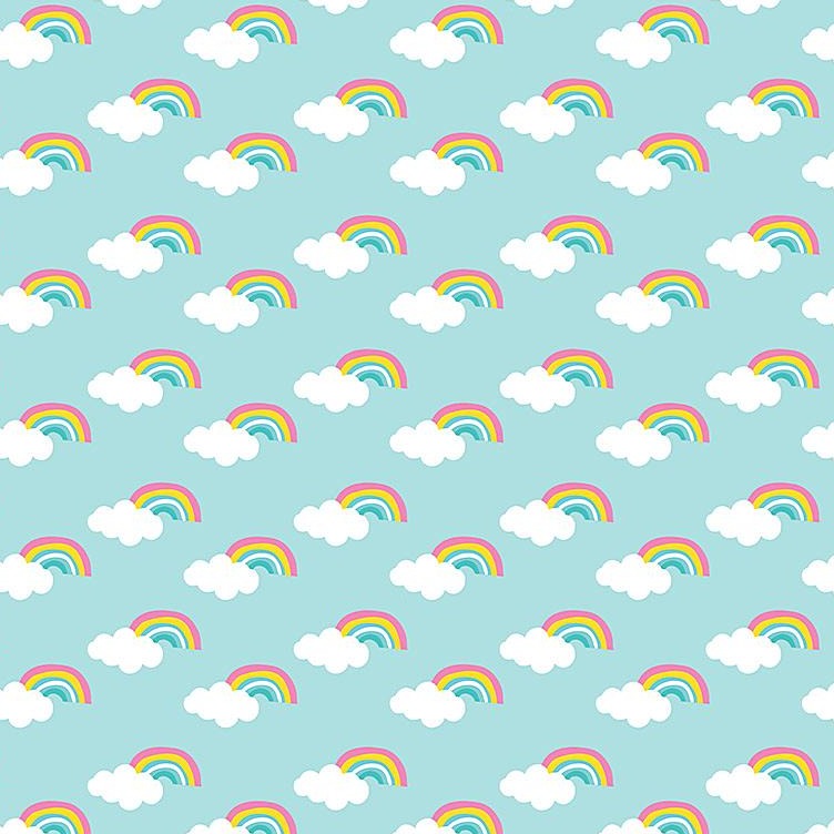 Flannel Plaid Rainbow, Robert Kaufman
