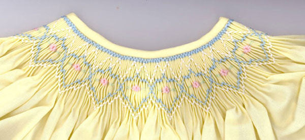 smocking designs for babies