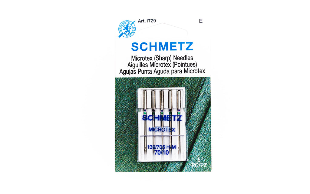 Universal Needle 70/10 by Schmetz, Notions