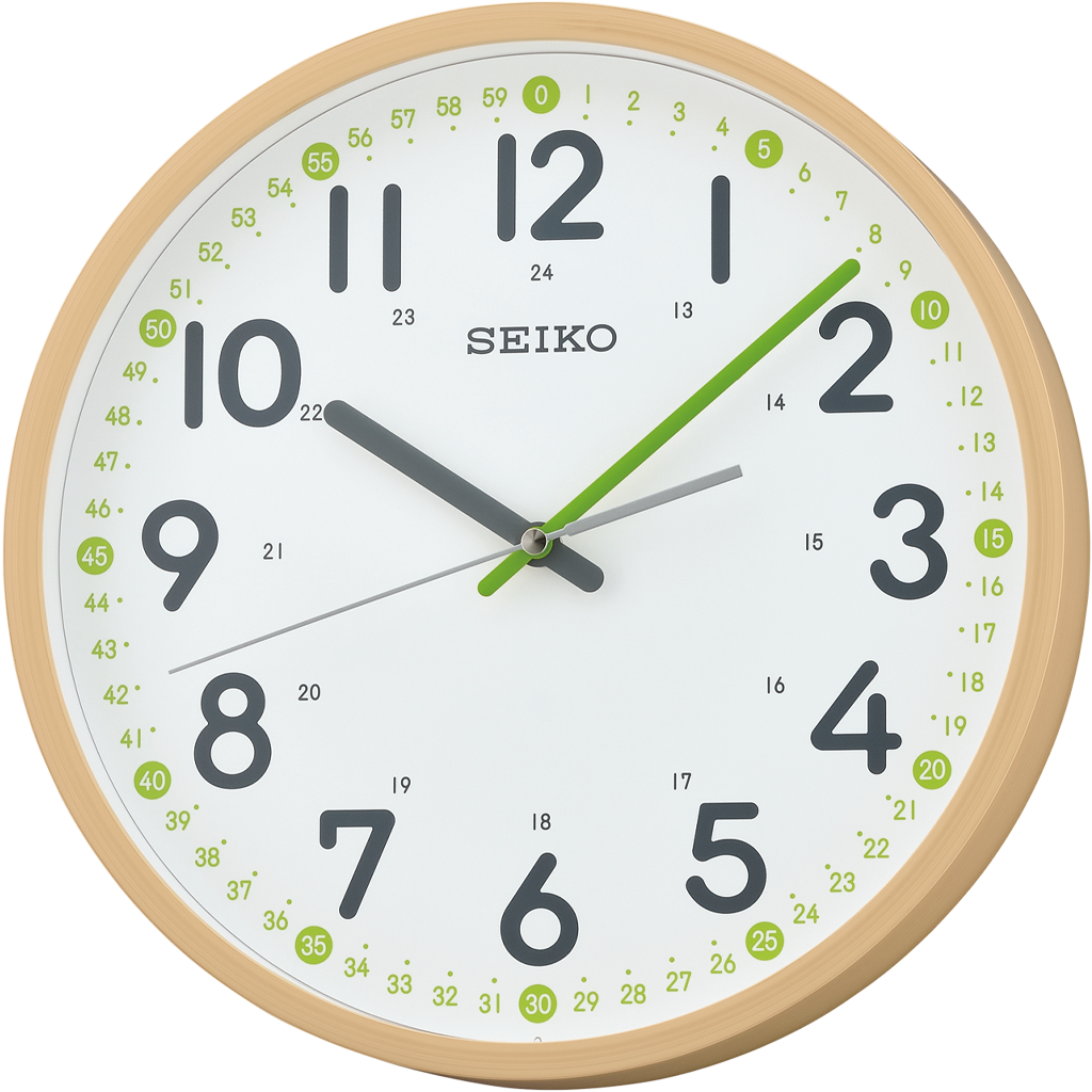 SEIKO ONLINE STORE QXA712B – SEIKO CLOCKS INDIA