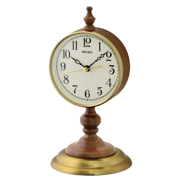 QXG151G Desk/Mantel Clock – SEIKO CLOCKS INDIA