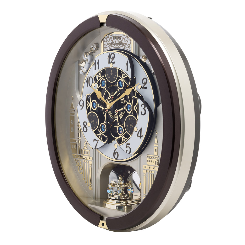 SEIKO ONLINE STORE QXM291B – SEIKO CLOCKS INDIA