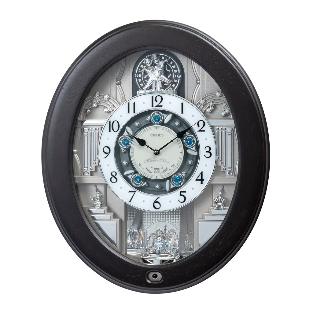 SEIKO ONLINE STORE QXM389N Melodies in Motion – SEIKO CLOCKS INDIA