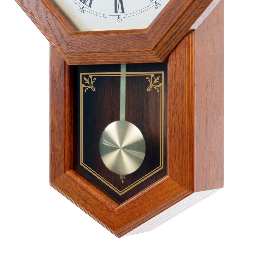 SEIKO ONLINE STORE QXH110B DUAL CHIME MUSICAL OAK WOOD PENDULUM CLOCK – SEIKO  CLOCKS INDIA