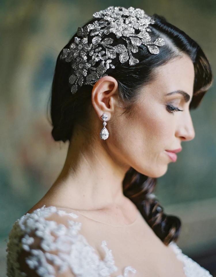 Wedding Headpieces - Bridal Headpieces | Eden Luxe Bridal