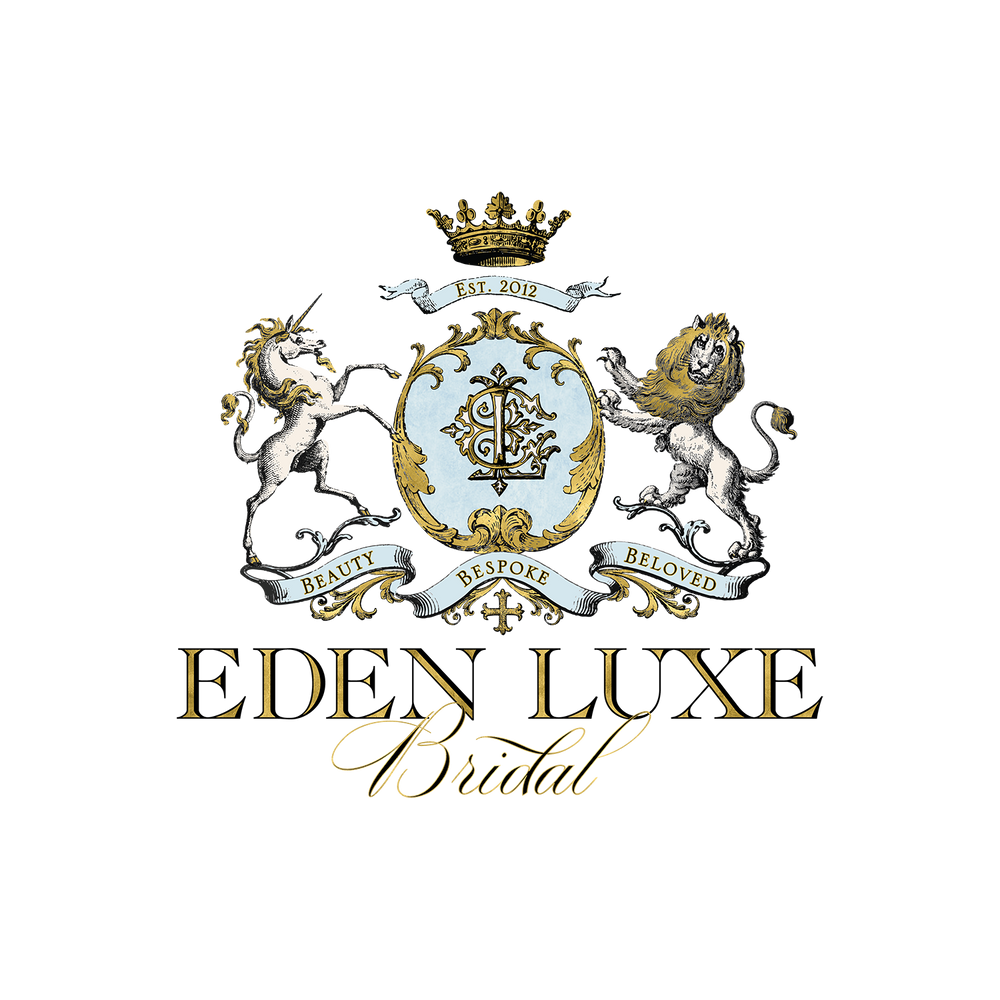 EDEN LUXE Bridal - Couture Bridal Adornments and Wedding