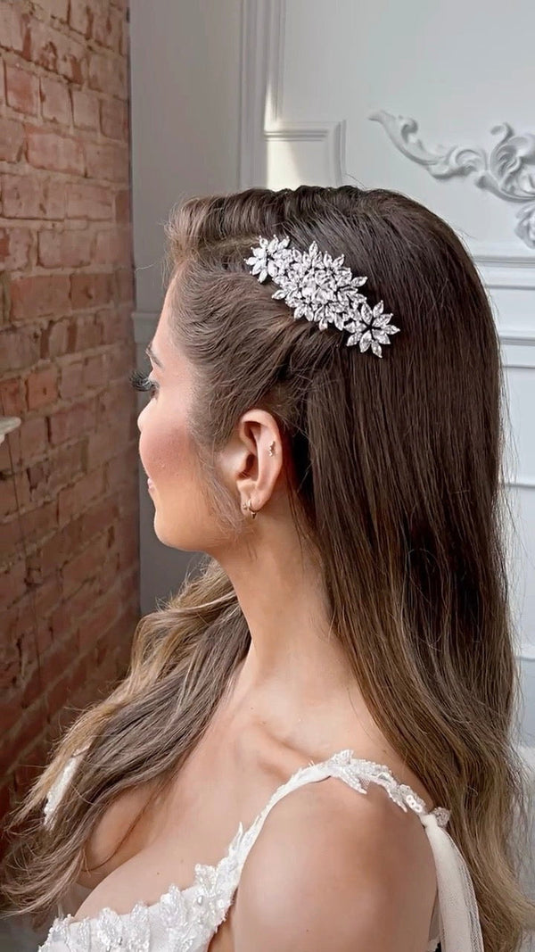 Bridal veil comb, Hair Accessories in Melbourne