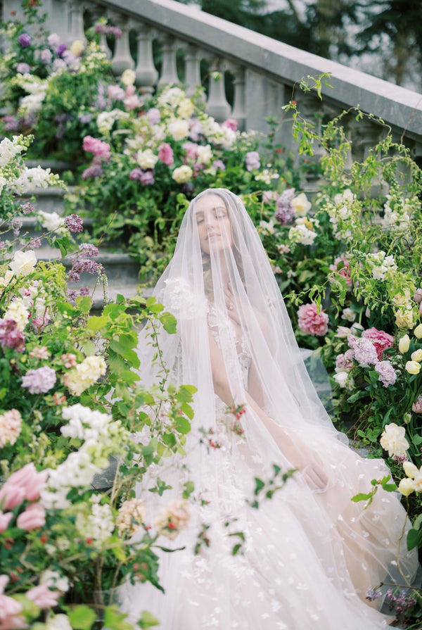 Wedding Veils - Emma Bridals