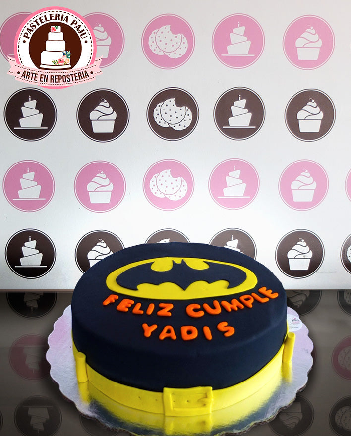 Pastel Batman | Pasteles Personalizados