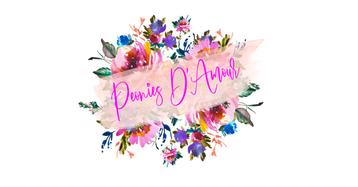 Peonies D' Amour – Peonies D'Amour