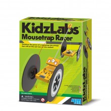 4M Kidzlabs - Mousetrap Racer
