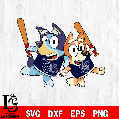 BLUEY MIAMI HEAT svg eps dxf png file, Digital Download, Instant