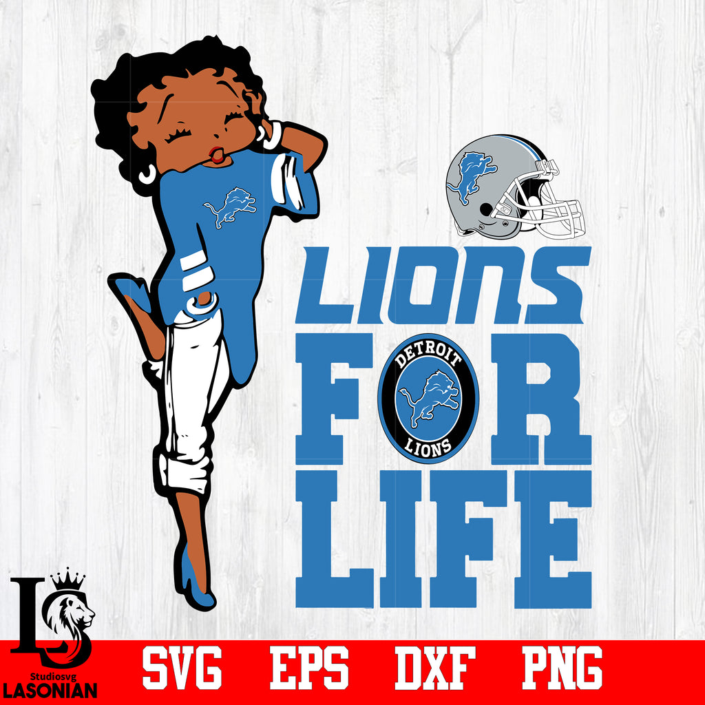 Free Free Detroit Lions Svg 16 SVG PNG EPS DXF File