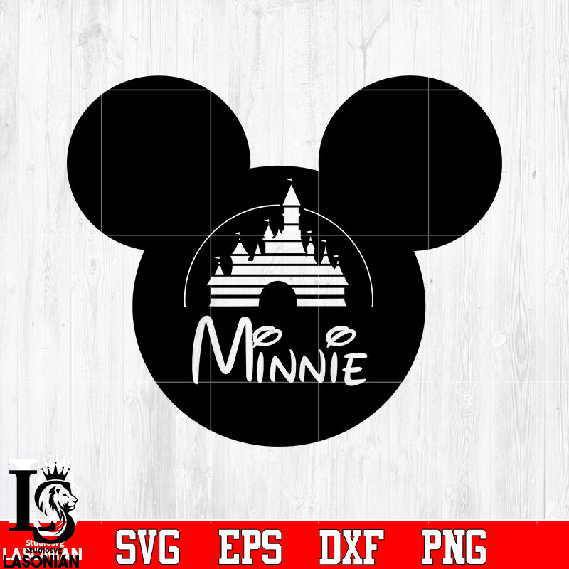 Free Free 340 Disney Castle Svg Outline SVG PNG EPS DXF File