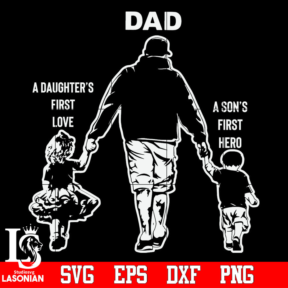 Free Free 133 Father And Son Walking Svg SVG PNG EPS DXF File