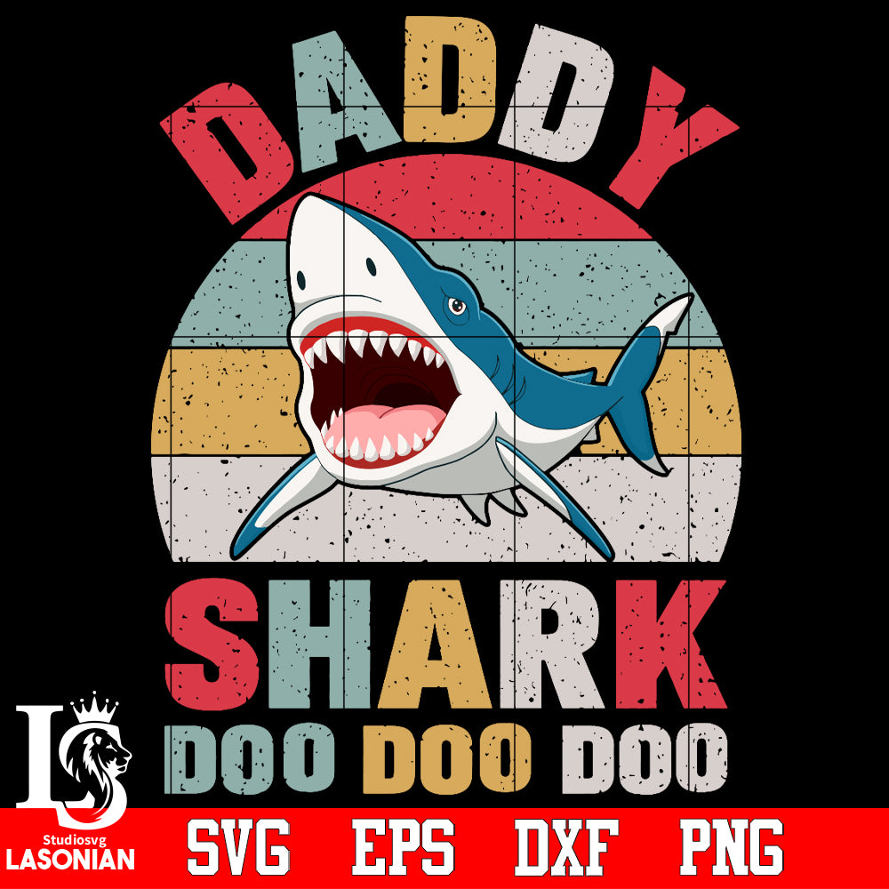 Free Free 159 Shark Doo Doo Svg SVG PNG EPS DXF File