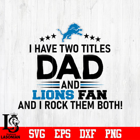 Detroit Lions Set Upgrade Design SVG Files, Cricut, Silhouette Studio,  Digital Cut Files